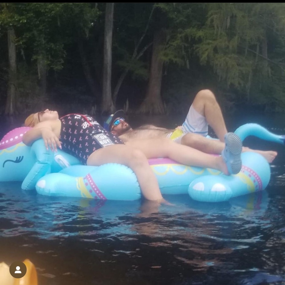 Elephant Floaty - Picture 2 of 3